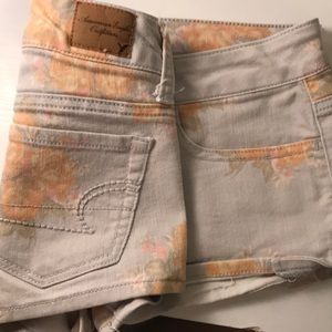 American eagle shorts